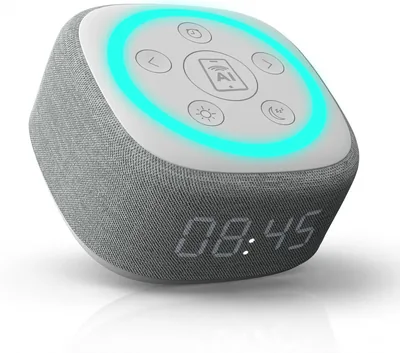 White Noise Machine - 16 Sounds & RGB Night Light