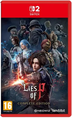 Lies of P: Complete Edition - 8% Off