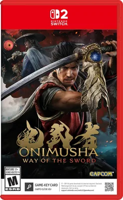 Onimusha: Way of the Sword - Nintendo Switch Best Deal