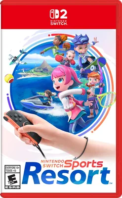 Nintendo Switch™ Sports Resort - Best Deal