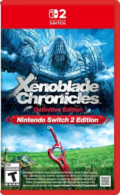 Xenoblade Chronicles™: Definitive Edition - Nintendo Switch™ Best Deal