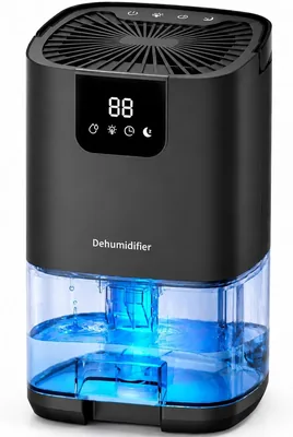 Hoover Dehumidifier 35OZ 350sq ft Best Deal