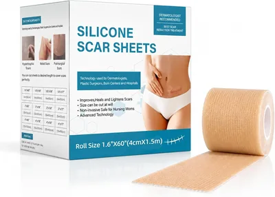 Silikon skarplaster 4cm x 1.5m, snittbar, vattenkraftig - Best Deal