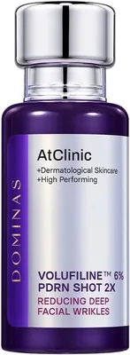 ドミナズ・アットクリニック Volfilin PDRN ウォーカルショット 2×プレミアム 1.0フロン (30ml) | DOMINAS AT CLINIC WRINKLE SHOT アンポウル 2×プレミアム