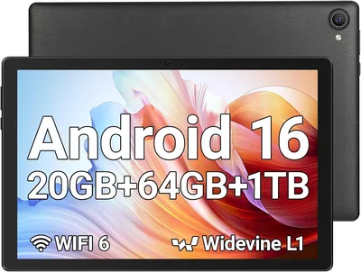 Jeazans Tablet 10.1" Android 6000mAh Battery 53% Off