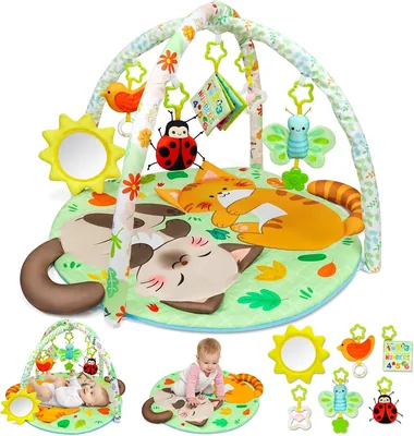 OKOOKO Baby Gym Mat Best Deal