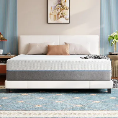 Gwydre 200x180 King Mattress Memory Foam, 10% Off