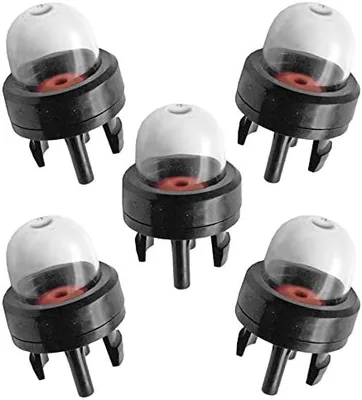 5Pcs Universal Carburetor Primer Bulb Fuel Pump Set Best Deal