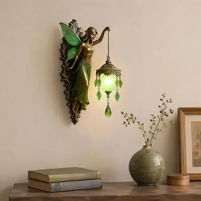 Fairy Lamp Vintage Night Light Best Deal