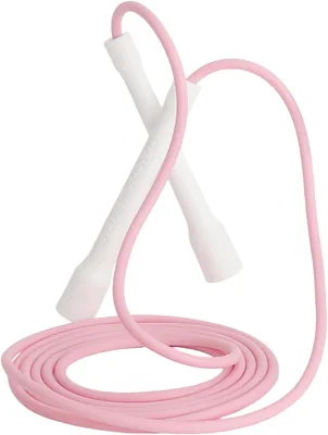 SLIAXINT Cuerda para Saltar 6 mm 3 m PVC Ajustable, Mango Antideslizante
