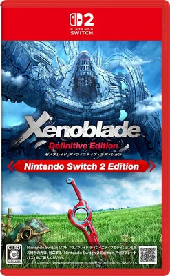 ゼノブレイド ディフィニティブエディション Nintendo Switch 27% Off