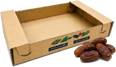 Premium Open-Top Cardboard Box for Safe Transport & Storage (2kg, 10pcs) Best Deal