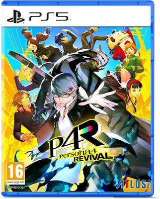 Persona 4 Revival para PS5 - Mejor Oferta