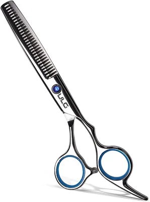 ULG Haarschneidemaschine zum Verdünnen - Professionelle Friseurschere für Friseure, Salon und Zuhause (28% Rabatt)