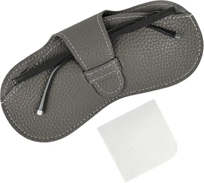 BUTBU Fashion Sunglasses Case PU Leather Glasses Box Best Deal