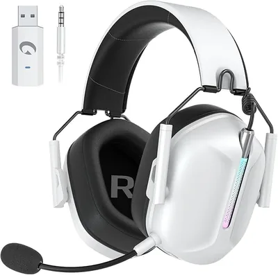 Gaming Headset Wireless PS5/4/PC/Switch - Best Deal