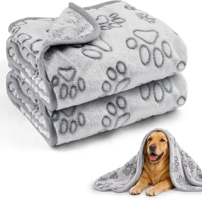 Yeheap Fluffy Dog Blanket - Best Deal
