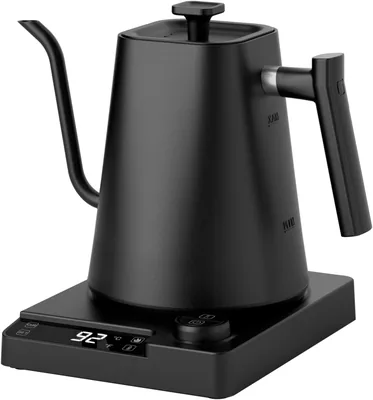 Brutelle V60 Kettle Electric Gooseneck ±1°C Temp Control