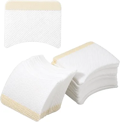 200 Eyeshadow Protector Pads - Eyelash Extension Supplies
