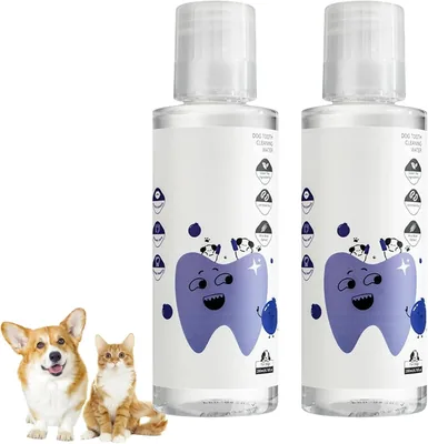 Dental Perros Original 200ML, Enjuague Bucal Para Perro, Aditivo Dental, Limpieza Dental Perro