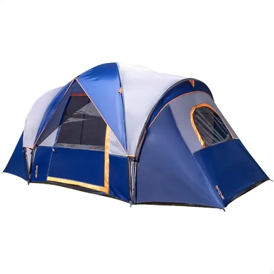 AKTIVE 6 Person Tent Best Deal