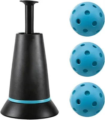 Batting Trainer with Nylon Cord - Solo Practice Tool Best Deal