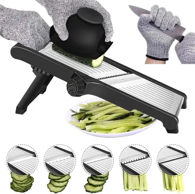 LUCKEA Mandoline Slicer Best Deal