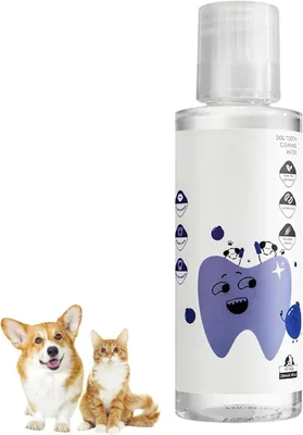 Dental Perros Original 200ML, Enjuague Bucal Para Perro, Aditivo Dental, Limpieza Dental Perro, Alien - Mejor Oferta