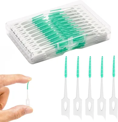 ACSKD Dental Floss Picks 200 Count Best Deal