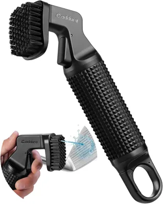 Golf Club Brush Cleaner Spray Bottle