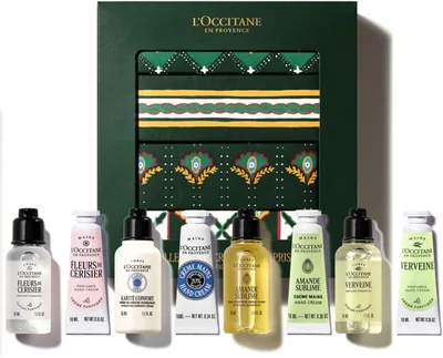 L'OCCITANE Christmas Giftset - 4 Crackers