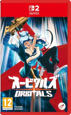 Orbitals Nintendo Switch 2 - Économisez 8% (36,99€)