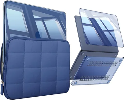 Fintie Etui dla MacBooka Air 13-calowego (A3404, A18 Pro, 2026)
