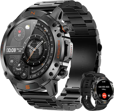 FitTrack Pro - Bluetooth Fitness Tracker