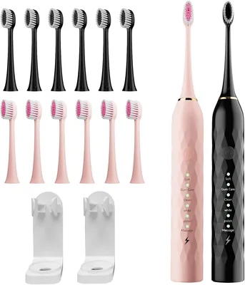 MAXWISDOM Electric Toothbrush 17% Off