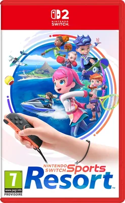 Nintendo Switch Sports Resort Nintendo Switch 2 - Meilleure offre
