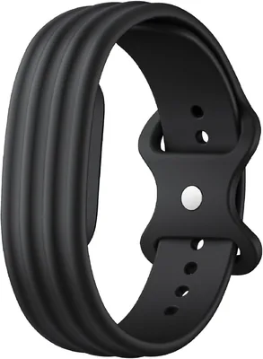 QJONSIU Bracelet for Fitbit Air - Soft Silicone Strap, Skin-Friendly, Best Deal