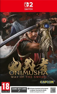 Onimusha Way of the Sword | स्टैंडर्ड एडिशन | स्विच 2