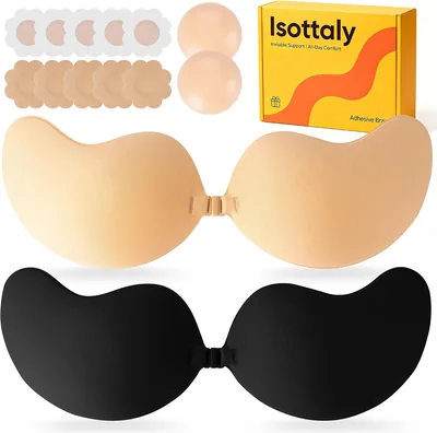 Isottaly Sticky Bra Push Up - Best Deal