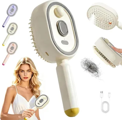MuSylonz Electric Steam Brush: 25% Off