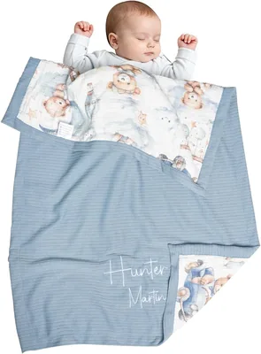 Personalized Baby Blanket Best Deal