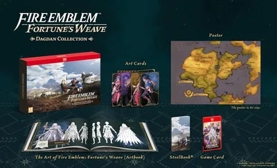 Switch 2 FE Fortunes Weave Bundle EUR