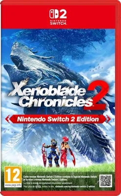 Xenoblade Chronicles 2 - Nintendo Switch 2 Edition Best Deal