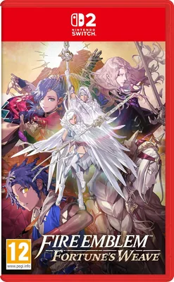 Fire Emblem : Fortune's Weave Nintendo Switch 2 - 14% Off