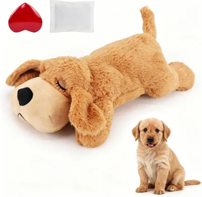 Heartbeat Dog Anxiety Relief Toy - Best Deal