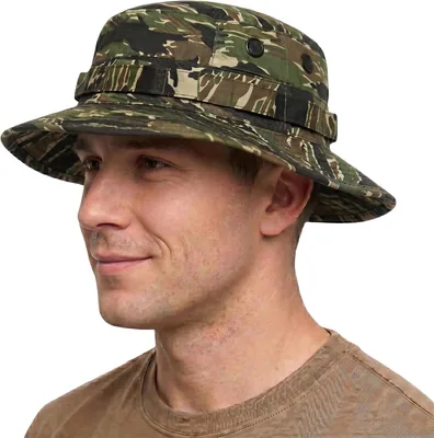 Army Boonie Bush Hat US Military Style