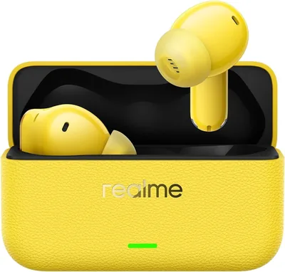 realme Buds T500 Pro TWS Earbuds - 50dB ANC, 3D Audio, 56h Playtime