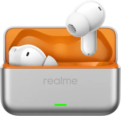 realme Buds T500 Pro - Top-Tier ANC Earbuds with 56h Battery Life