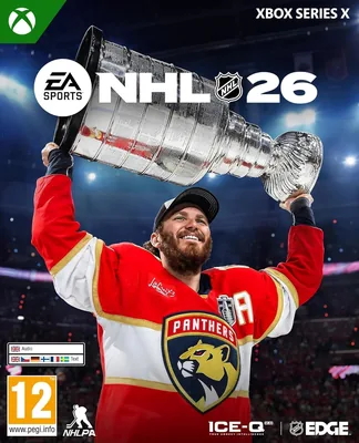 NHL 26 for Xbox Series X|S - New
