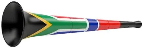 South African Vuvuzela 58cm - Classic Stadium Horn, Best Deal